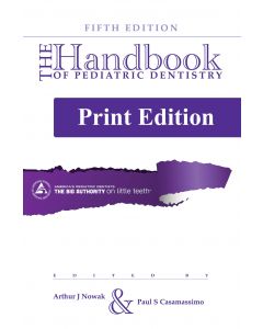 5th Edition Handbook of Pediatric Dentistry  